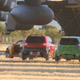 Illustration for article titled Transformers 2 Caught At Air Force Base, Chevy Beat Bot To Be Skids